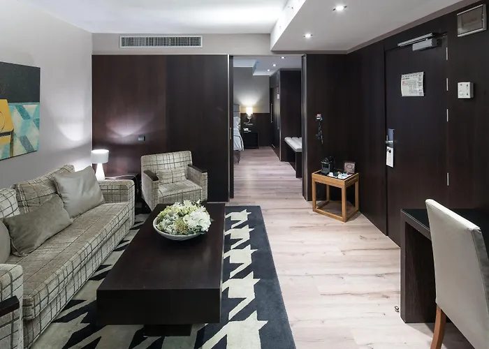 Szálloda Catalonia Rigoletto 4*