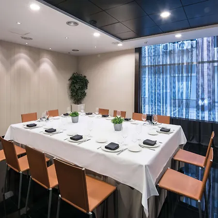 Hotel Catalonia Rigoletto Barcelona