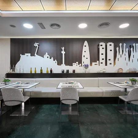 Hotel Catalonia Rigoletto