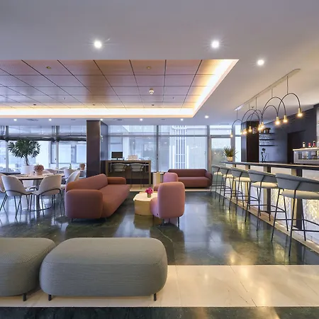 Ξενοδοχείο Catalonia Rigoletto