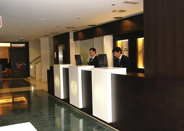 Hotel Catalonia Rigoletto Barcelona