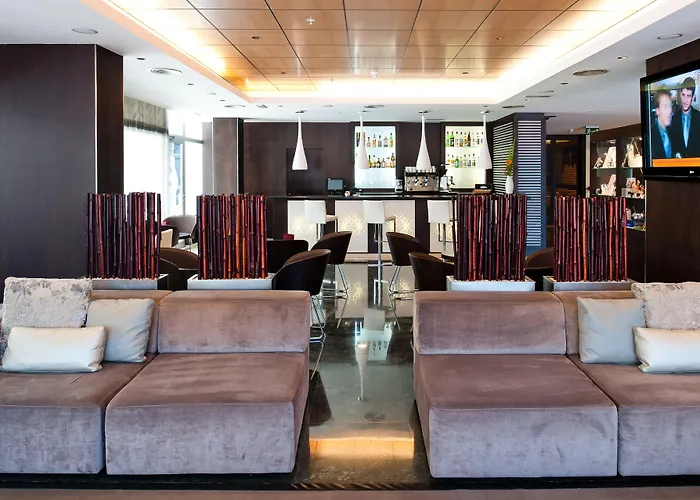 Hotel Catalonia Rigoletto Barcelona