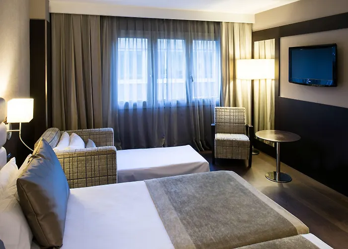 Catalonia Rigoletto Hotel Barcelona