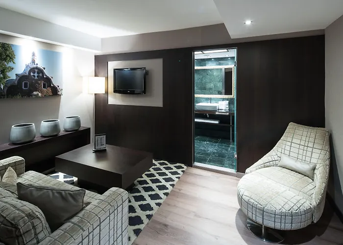 Catalonia Rigoletto Hotel Barcelona