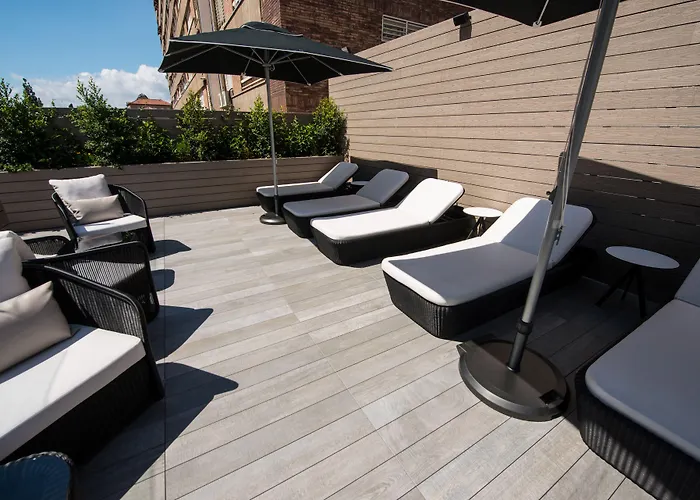 Hotel Catalonia Rigoletto