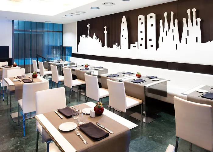 Catalonia Rigoletto Hotel Barcelona