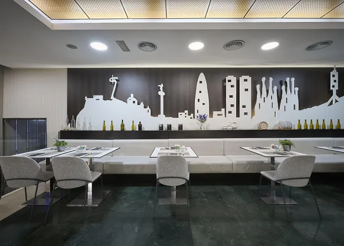 Catalonia Rigoletto 4* Barcelona