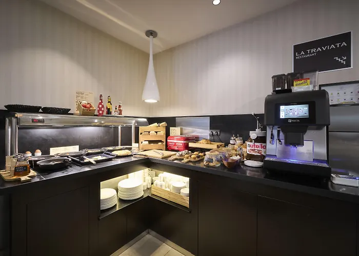 Catalonia Rigoletto Hotel 4*