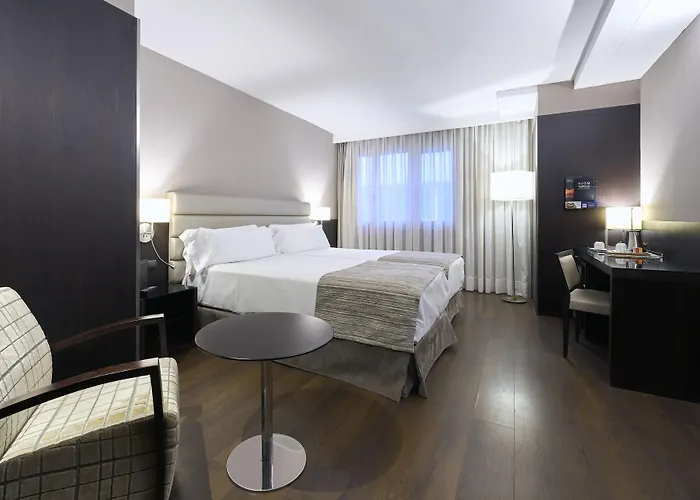 Hotel Catalonia Rigoletto Barcelona