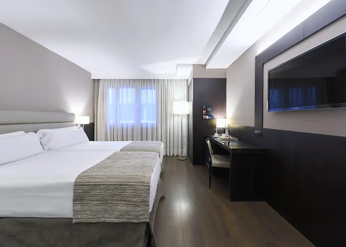 Hotel Catalonia Rigoletto Barcelona