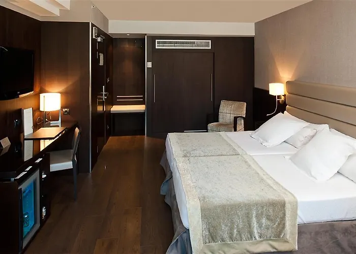 Hotel Catalonia Rigoletto Barcelona