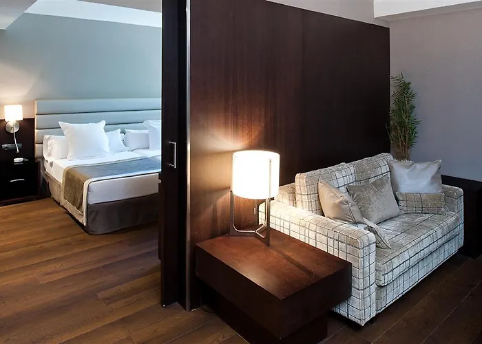 Hotel Catalonia Rigoletto Barcelona