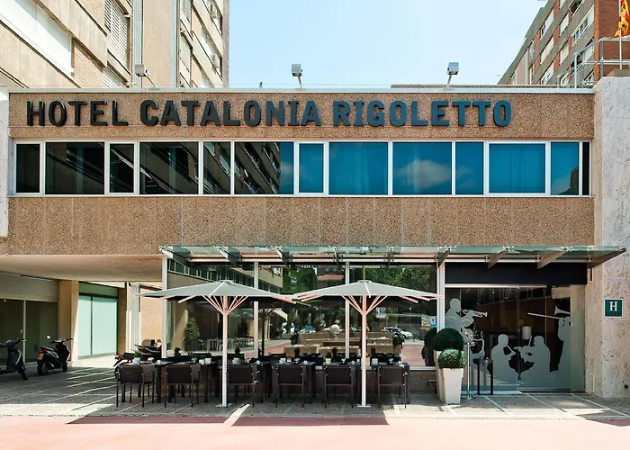 Catalonia Rigoletto 4*