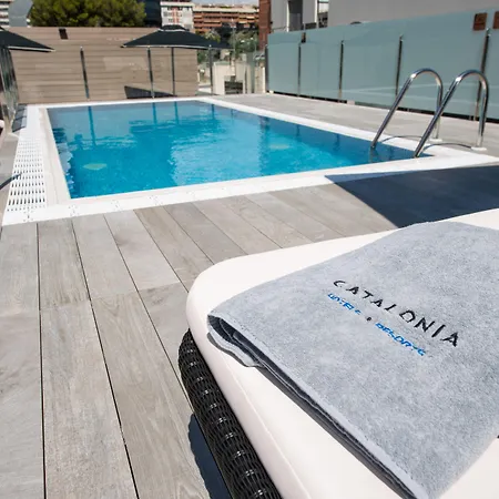 Hotel Catalonia Rigoletto Barcelona