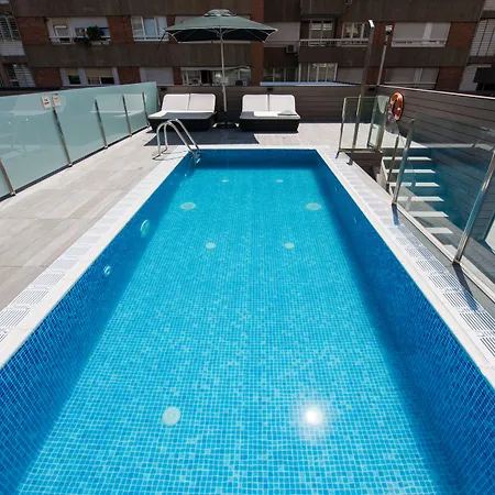 Catalonia Rigoletto 4* Barcelona