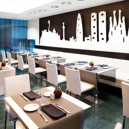 Catalonia Rigoletto Hotel Barcelona