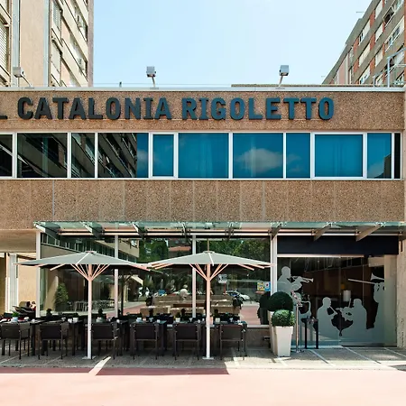 Catalonia Rigoletto Hotel Barcelona