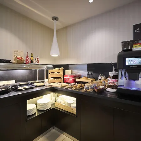 Catalonia Rigoletto Hotel 4*