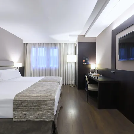 Hotel Catalonia Rigoletto Barcelona